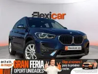 Occasion BMW X1 116 PK (85 kW) 2021 Blauw SUV