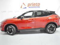 Usado Nissan Qashqai N-Connecta 158 CV (116 kW) 2025 Burdeos SUV