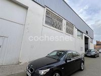 Usado BMW 520 136 CV (100 kW) 2005 Negro Berlina
