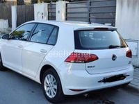 Usado VW Golf Sportsvan Business 110 CV (80 kW) 2016 Blanco Monovolumen