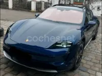 Usado Porsche Taycan 4S Cross Turismo 360 kW (490 CV) 2022 Eléctrico Familiar