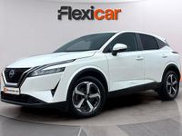 Usado Nissan Qashqai N-Connecta 140 CV (102 kW) 2024 Blanco SUV