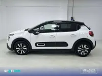 Usado Citroën C3 PureTech 83 CV (61 kW) 2023 Blanco Utilitario