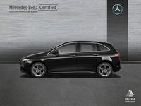 Usado Mercedes B200 AMG line 150 CV (110 kW) 2025 Negro Monovolumen