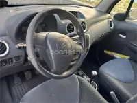 Usado Citroën C3 Exclusive 70 CV (51 kW) 2007 Gris / plata Berlina
