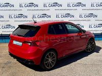 Usado Skoda Fabia Monte Carlo 110 CV (80 kW) 2022 Rojo Utilitario