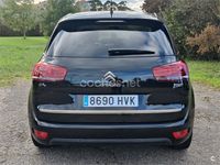 Usado Citroën C4 Picasso Exclusive 115 CV (84 kW) 2014 Negro Monovolumen