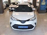 Usado Toyota C-HR Advance 122 CV (89 kW) 2021 Blanco SUV