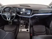 Usado VW Touareg R-line 286 CV (210 kW) 2019 Blanco SUV