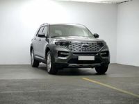 usado Ford Explorer Platinum