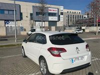 Usado Citroën C4 PureTech 130 CV (95 kW) 2015 Blanco Berlina
