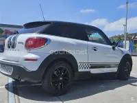 Usado Mini Cooper D Paceman 112 CV (82 kW) 2014 Blanco SUV