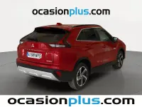 Usado Mitsubishi Eclipse Cross 188 CV (138 kW) 2025 Rojo SUV