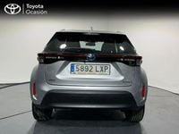 Usado Toyota Yaris Cross Active 116 CV (85 kW) 2022 Gris / plata SUV