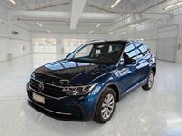 Używany VW Tiguan Life 245 KM (180 kW) 2023 Niebieski SUV