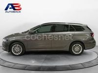 Usado Fiat Tipo 95 CV (69 kW) 2022 Gris / plata Familiar