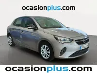 Usado Opel Corsa Edition 75 CV (55 kW) 2020 Gris Utilitario