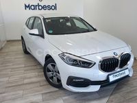 Usado BMW 118 136 CV (100 kW) 2020 Blanco Utilitario