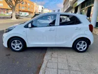 Usado Kia Picanto 67 CV (49 kW) 2021 Blanco Utilitario