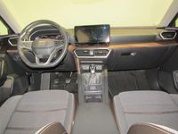 Usado Seat Leon XCELLENCE 131 CV (96 kW) 2020 Gris Utilitario