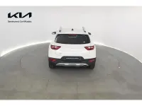 Begagnad Kia Stonic 100 HK (73 kW) 2025 Vit SUV