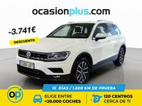 Usado VW Tiguan Advance 150 CV (110 kW) 2019 Blanco SUV