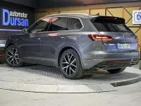Usado VW Touareg 290 CV (213 kW) 2021 Gris SUV