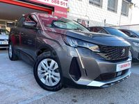 Usado Peugeot 3008 Allure 130 CV (95 kW) 2021 Gris / plata SUV