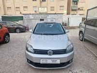 Usado VW Golf Plus Cross Advance 105 CV (77 kW) 2009 Gris / plata Monovolumen