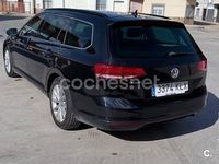 Usado VW Passat Advance 150 CV (110 kW) 2018 Negro Familiar