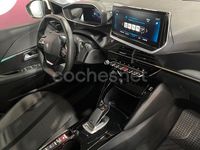 Usado Peugeot 208 Allure 102 CV (75 kW) 2021 Blanco Utilitario