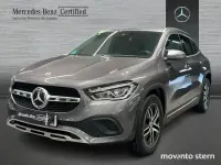 Occasion Mercedes GLA180 136 PK (100 kW) 2022 Grijs SUV