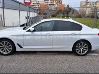 Usado BMW 520 190 CV (139 kW) 2019 Blanco Berlina