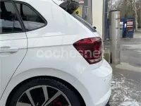 Usado VW Polo GTI 200 CV (147 kW) 2020 Blanco Utilitario