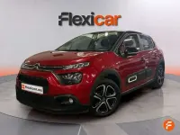 Usado Citroën C3 Feel 83 CV (61 kW) 2022 Rojo Utilitario