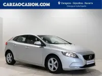 Usado Volvo V40 Kinetic 120 CV (88 kW) 2017 Gris Berlina
