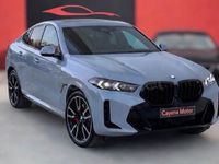 Usado BMW X6 M Sport 352 CV (258 kW) 2024 Gris / plata SUV