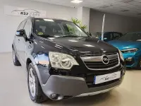 Usado Opel Antara Enjoy Plus 150 CV (110 kW) 2008 Negro SUV