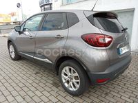 Brugt Renault Captur LIMITED 90 HK (66 kW) 2019 Grå SUV