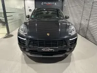 Usado Porsche Macan 258 CV (189 kW) 2017 Negro SUV
