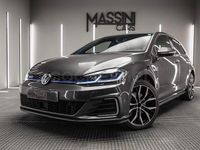 Brugt VW Golf VII GTE 204 HK (150 kW) 2018 Grå Sedan