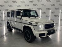 Usado Mercedes G350 286 CV (210 kW) 2017 Blanco SUV
