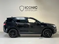 Usado Land Rover Discovery Sport SE 241 CV (177 kW) 2020 Negro SUV