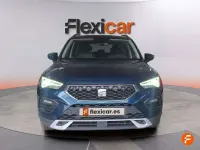 Usado Seat Ateca Style 150 CV (110 kW) 2023 Azul SUV