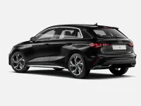 Nuevo Audi A3 S-Line 204 CV (150 kW) 2026 Negro mito Berlina