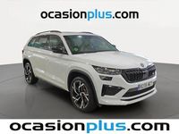 Usado Skoda Kodiaq RS 245 CV (180 kW) 2022 Blanco SUV