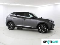 Usado Peugeot 2008 GT 130 CV (95 kW) 2023 Gris SUV