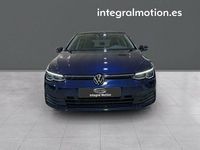 Usado VW Golf VIII Life 110 CV (80 kW) 2023 Azul Berlina