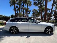 Usado Volvo V90 R-Design 390 CV (286 kW) 2021 Blanco Familiar