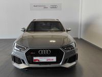 Usado Audi RS4 Design 450 CV (330 kW) 2019 Gris Familiar